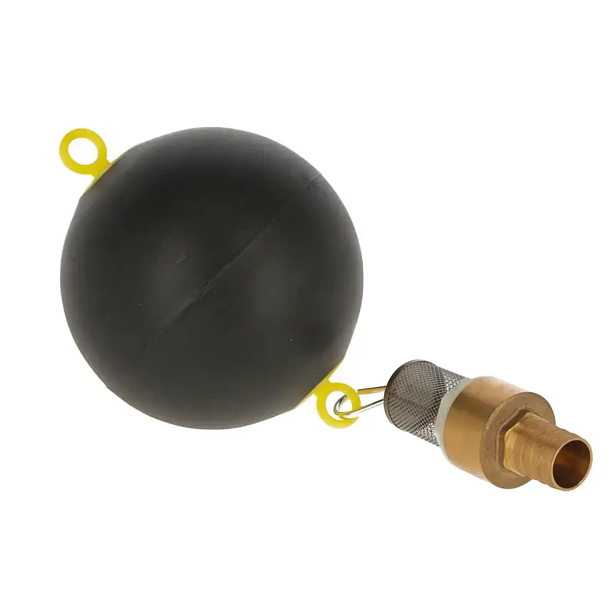 Kit de válvula dosificadora para bomba de pasto
