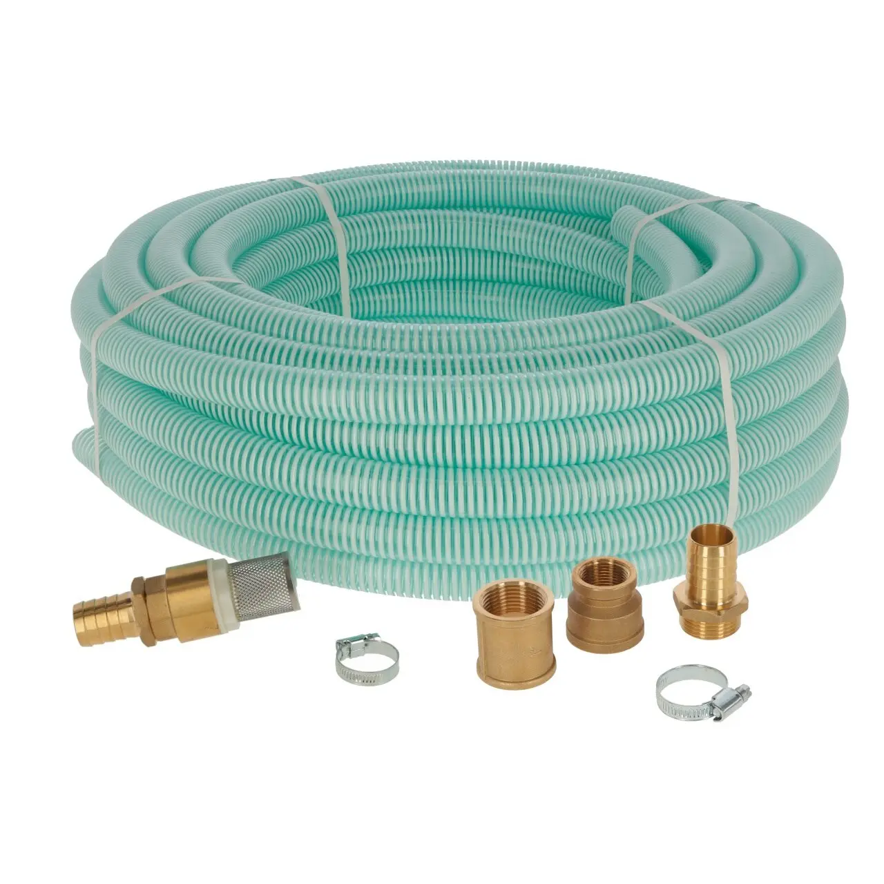 Kit de manguera de aspiración para bombas de pasto