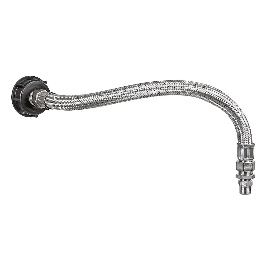 Accesorio para contenedor IBC