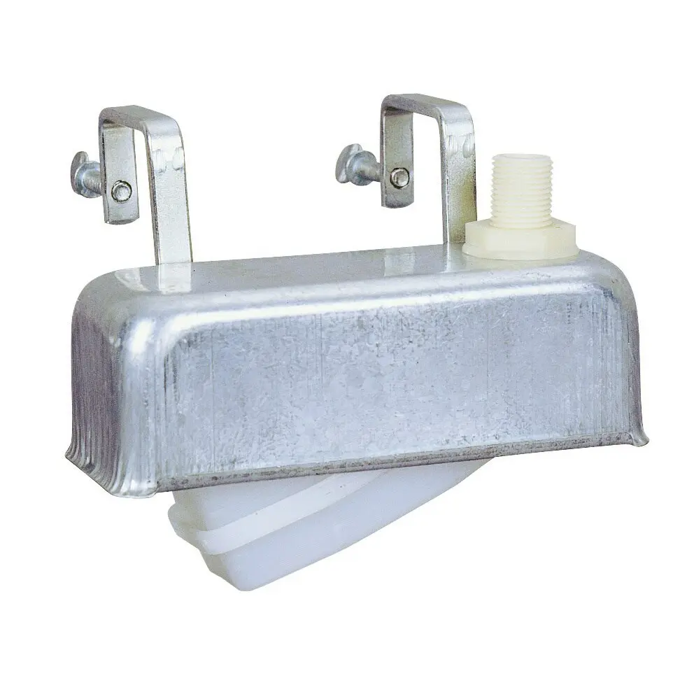 Válvula de flotador de acero inoxidable