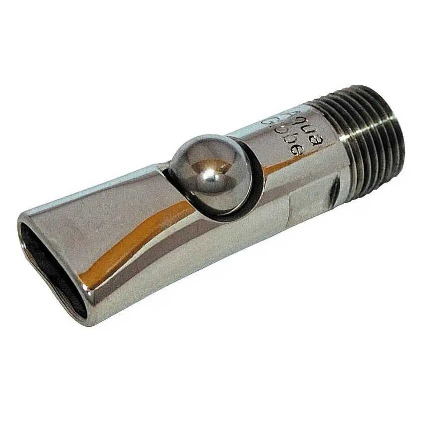 Comedero de acero inoxidable para cerdos AquaGlobe