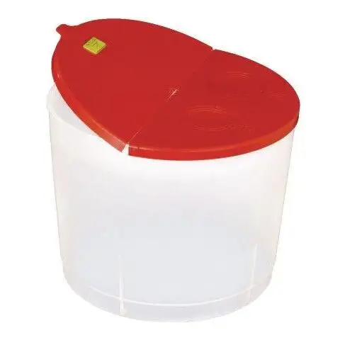 Tapa para maxi-hopper