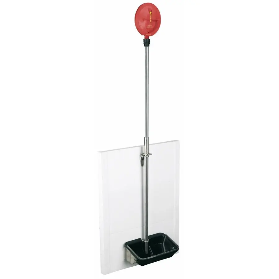 Tubo de acero inoxidable con rosca Water Level