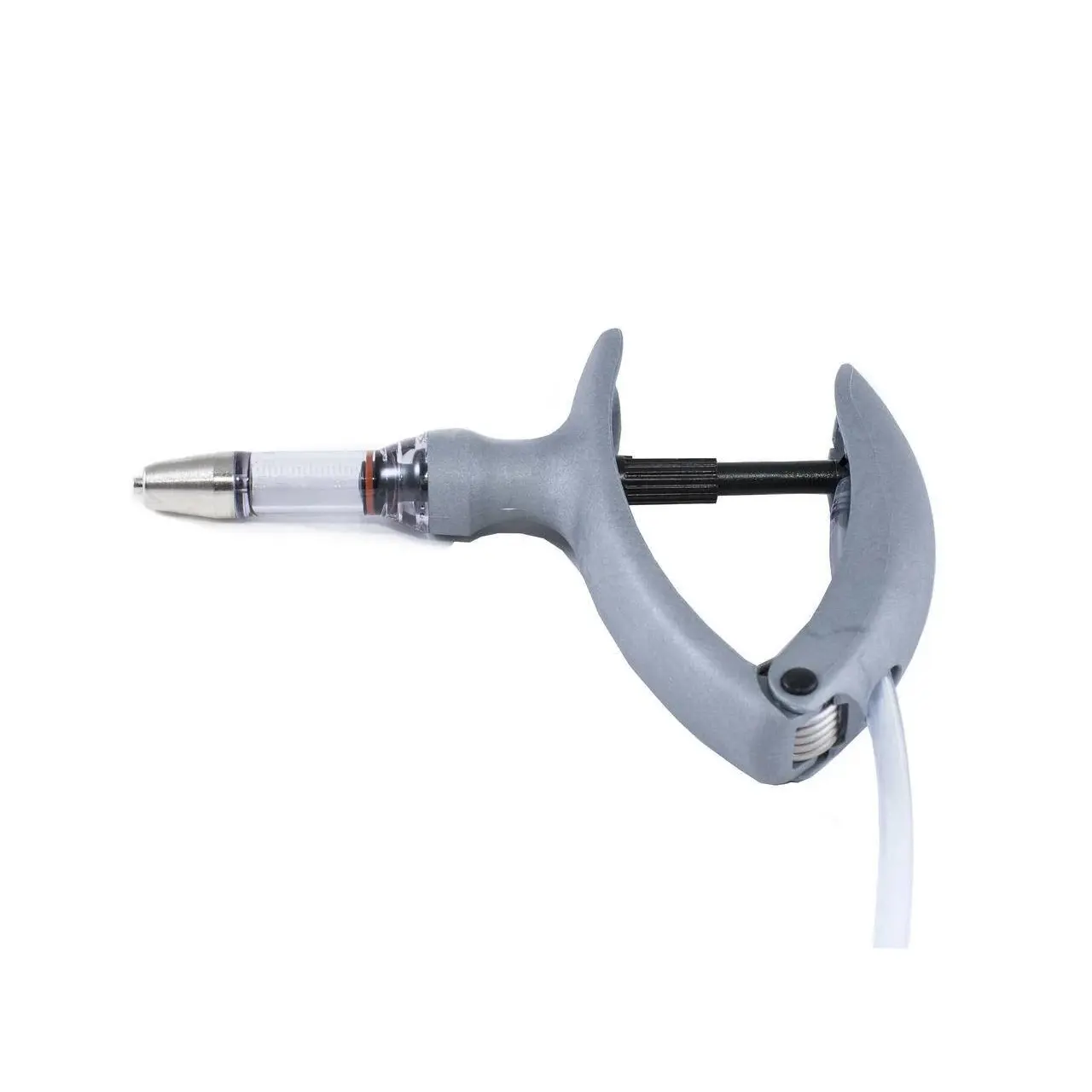 Jeringa con soporte para vial Eco-Matic LL