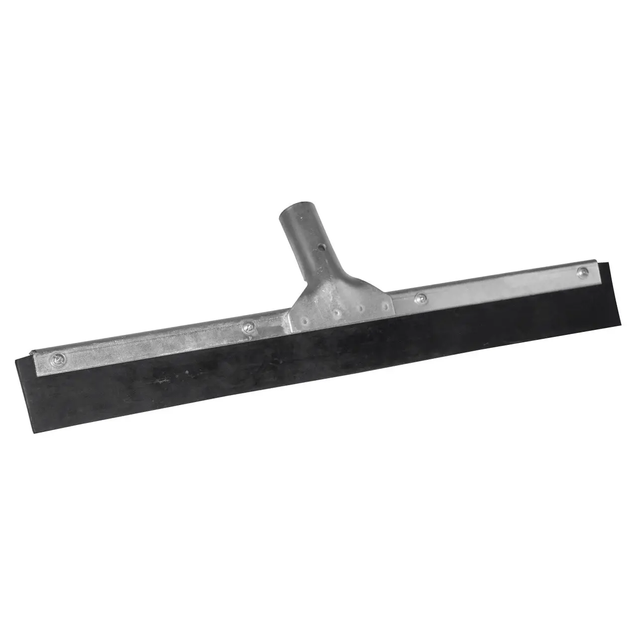 Rascador de suelo de caucho galvanizado