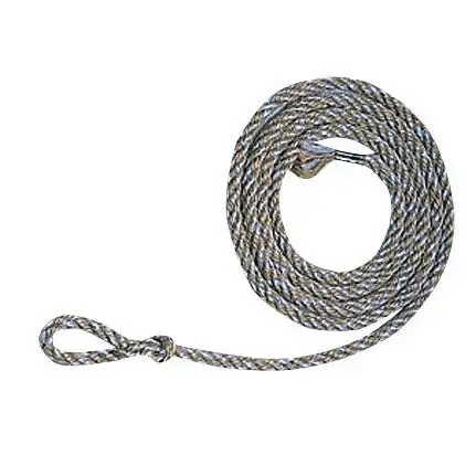 Cordón para la pantorrilla con bucle pequeño (x10)