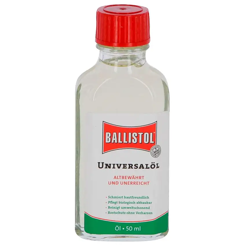Aceite universal Ballistol