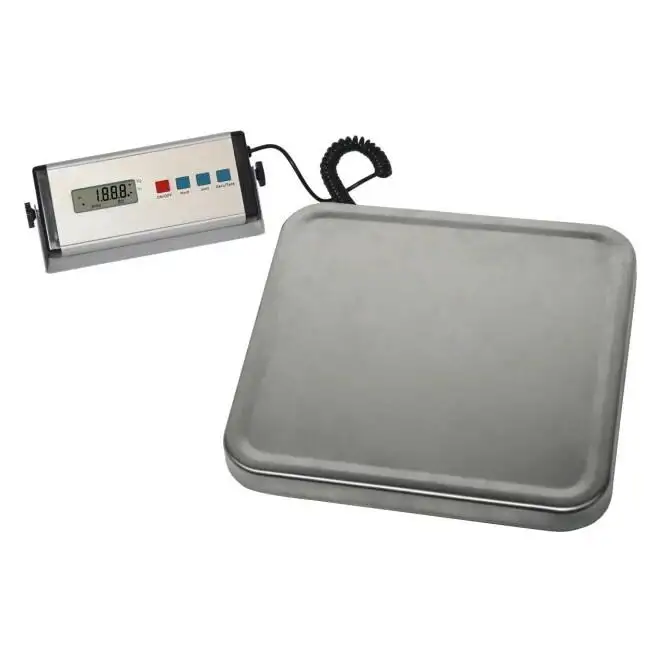 Balanza digital de mesa