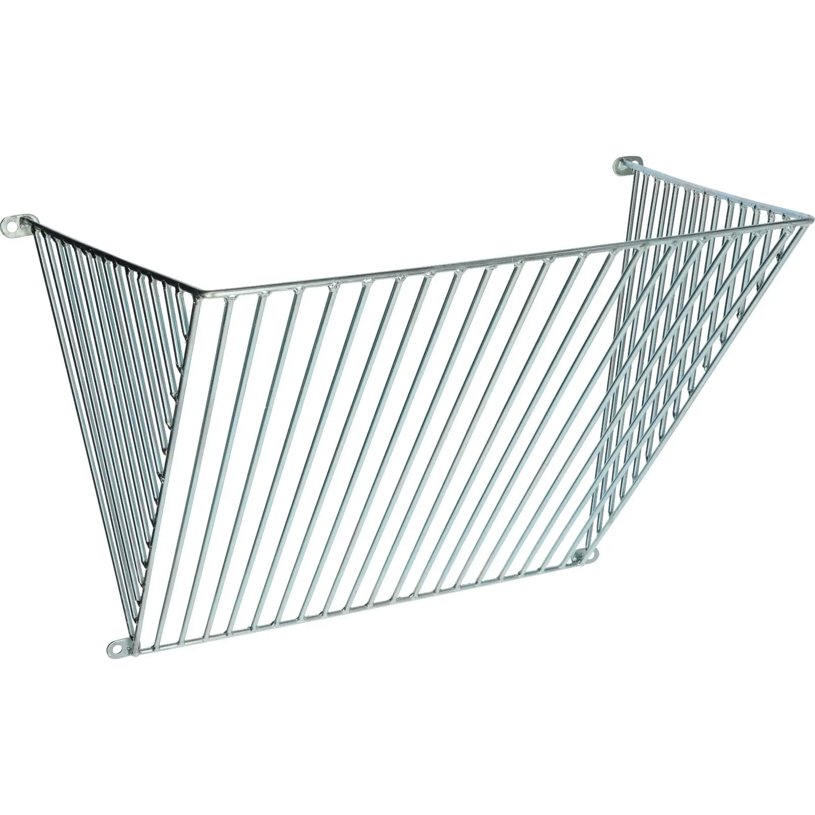 Cremallera individual galvanizada