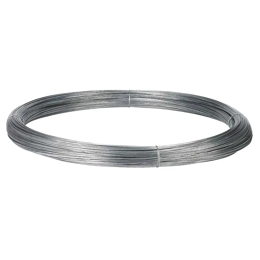 Alambre especial de acero, zinc y aluminio