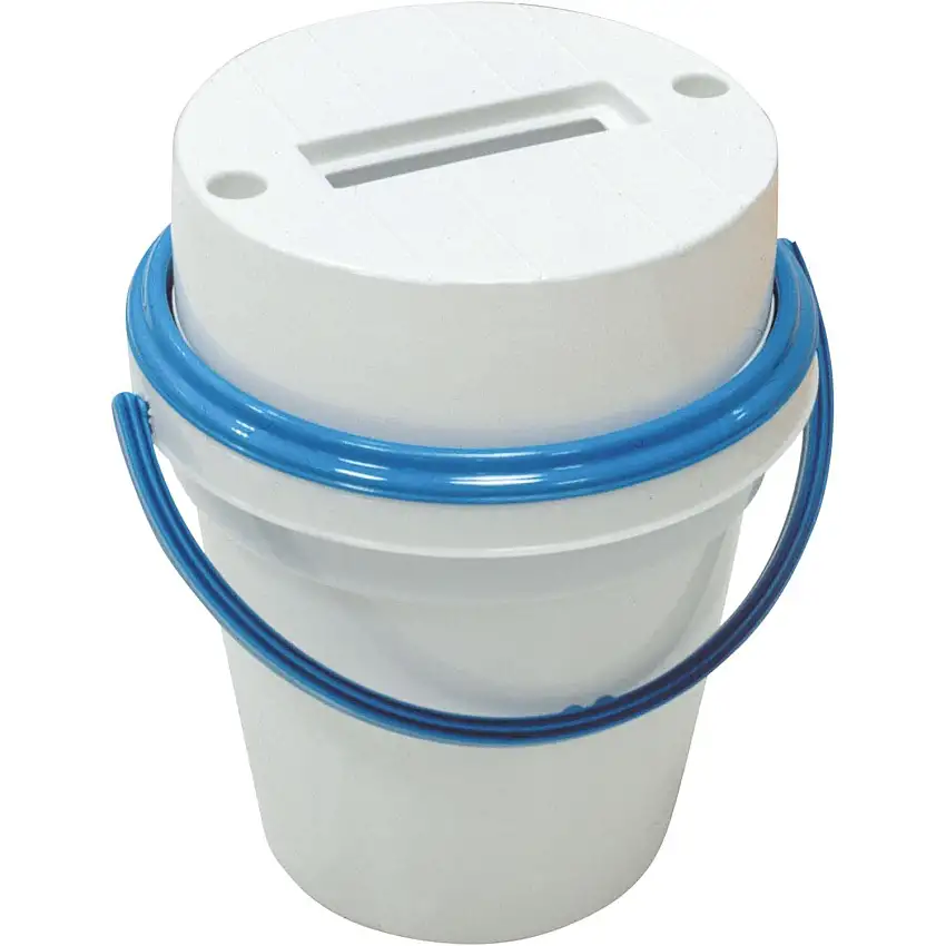 Cubo de molino de cereales
