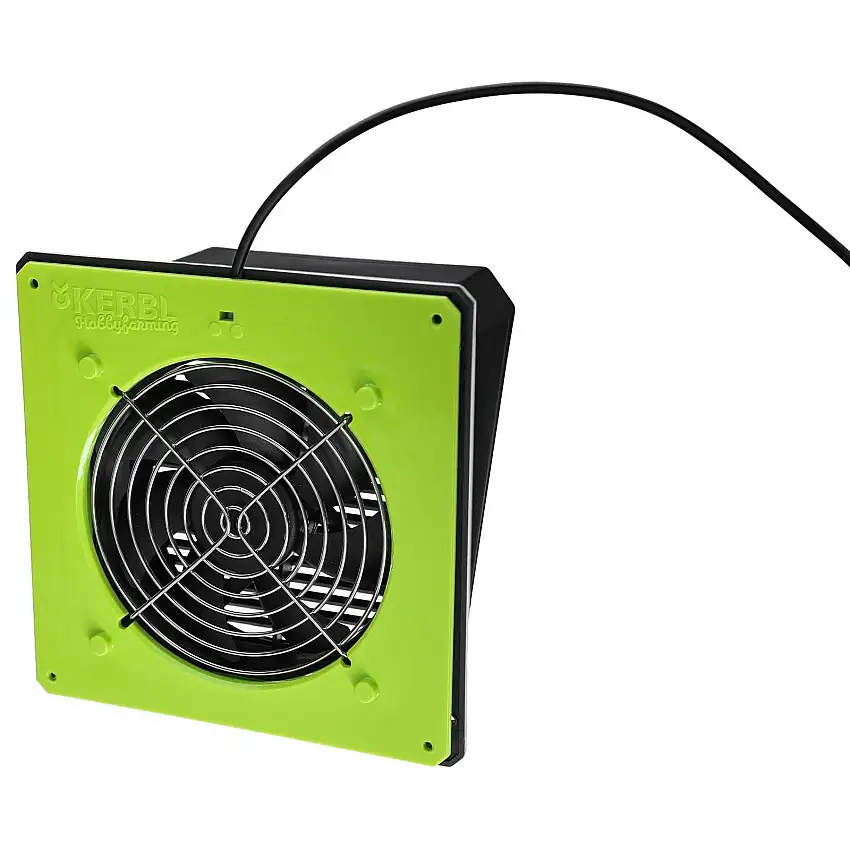 Ventilador de aspiración SmartCoop