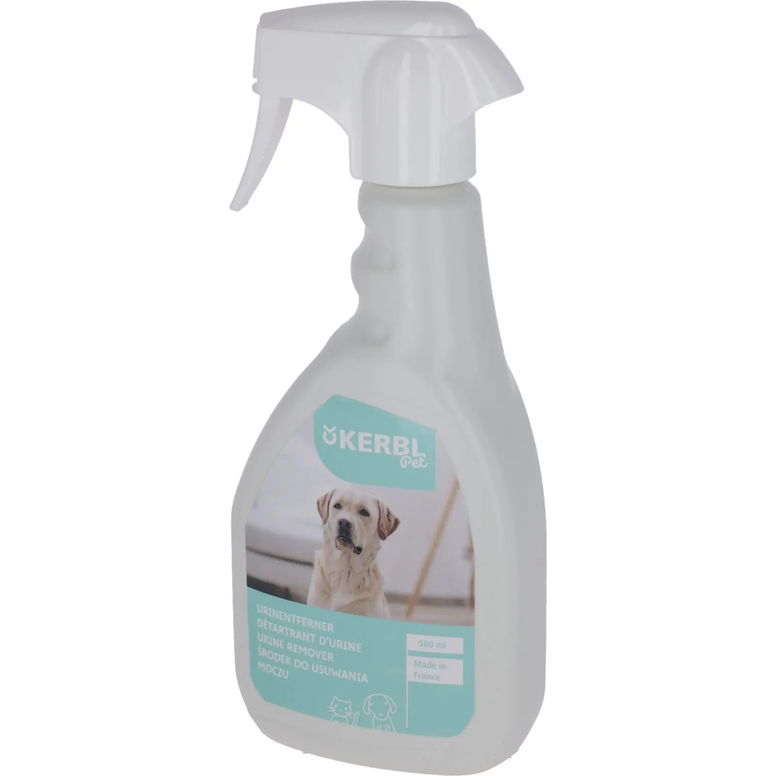 Spray eliminador de orina
