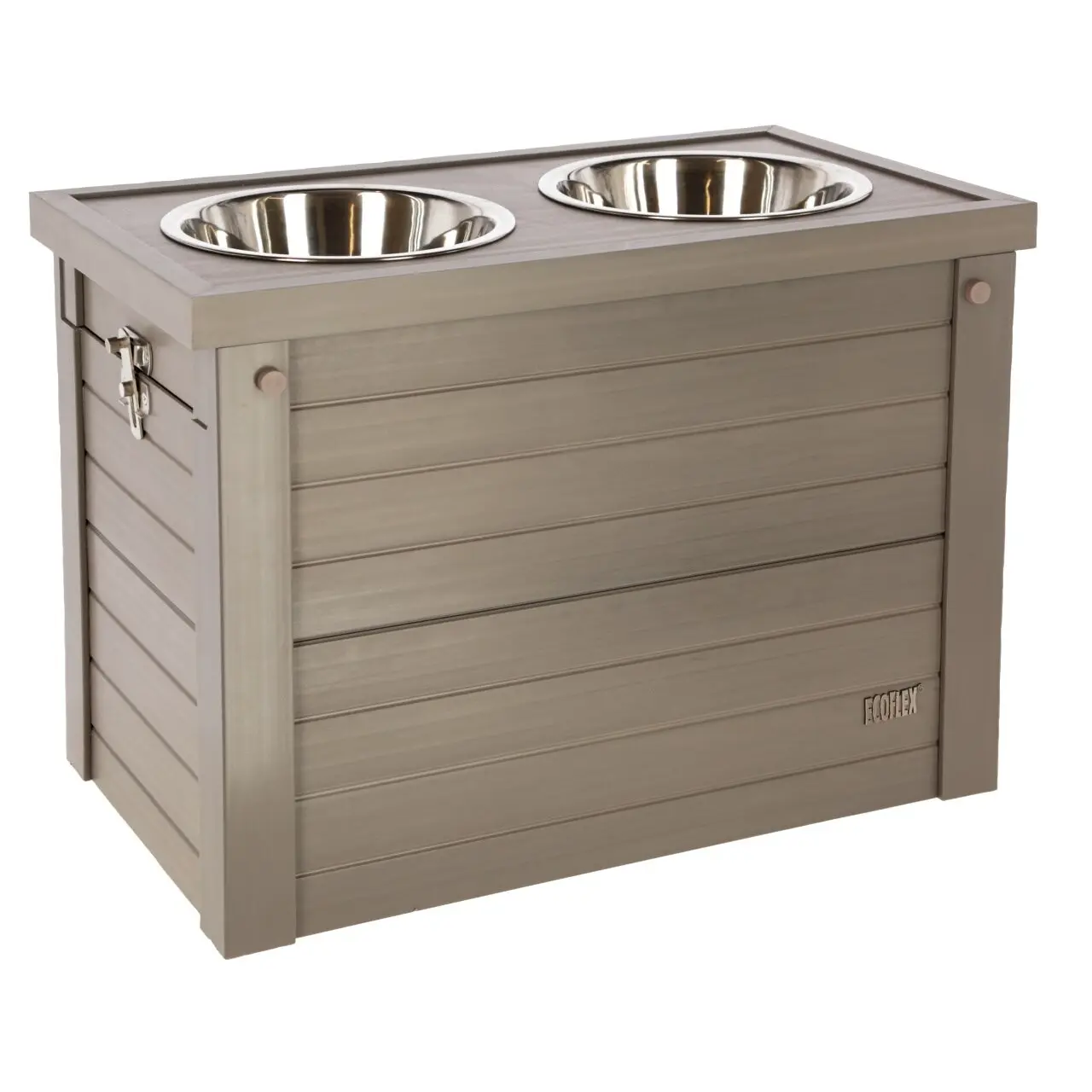 Barra de comida para perros Eco