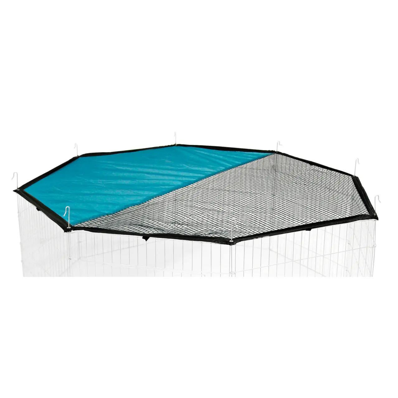 Protección solar para cubiertas de exterior