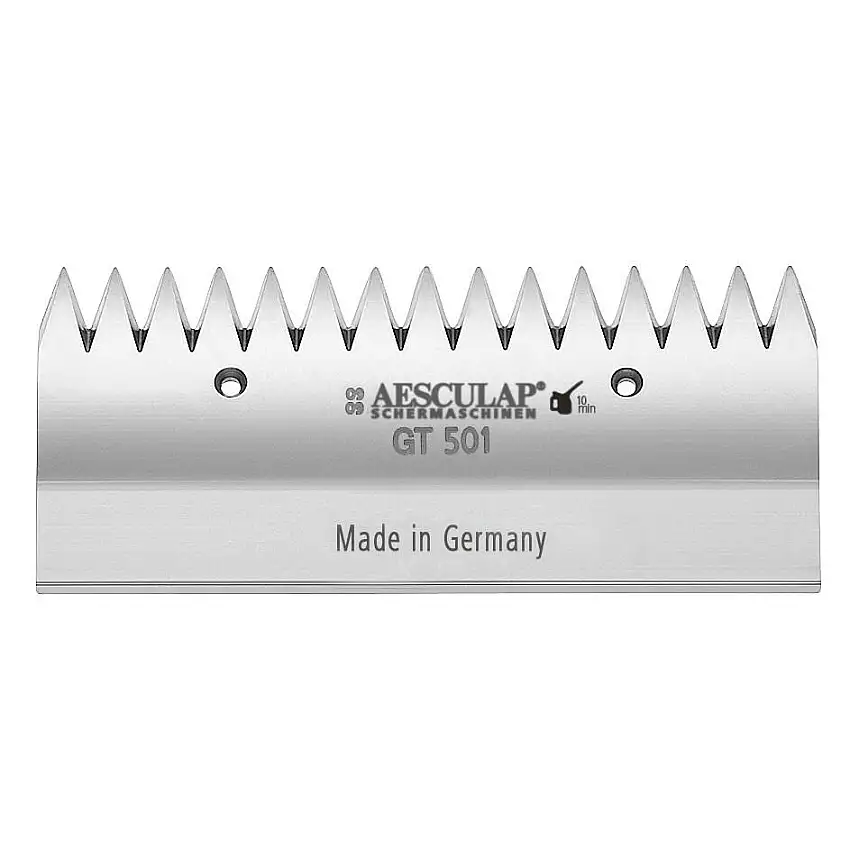 Accesorio para segadora contrapeine Aesculap