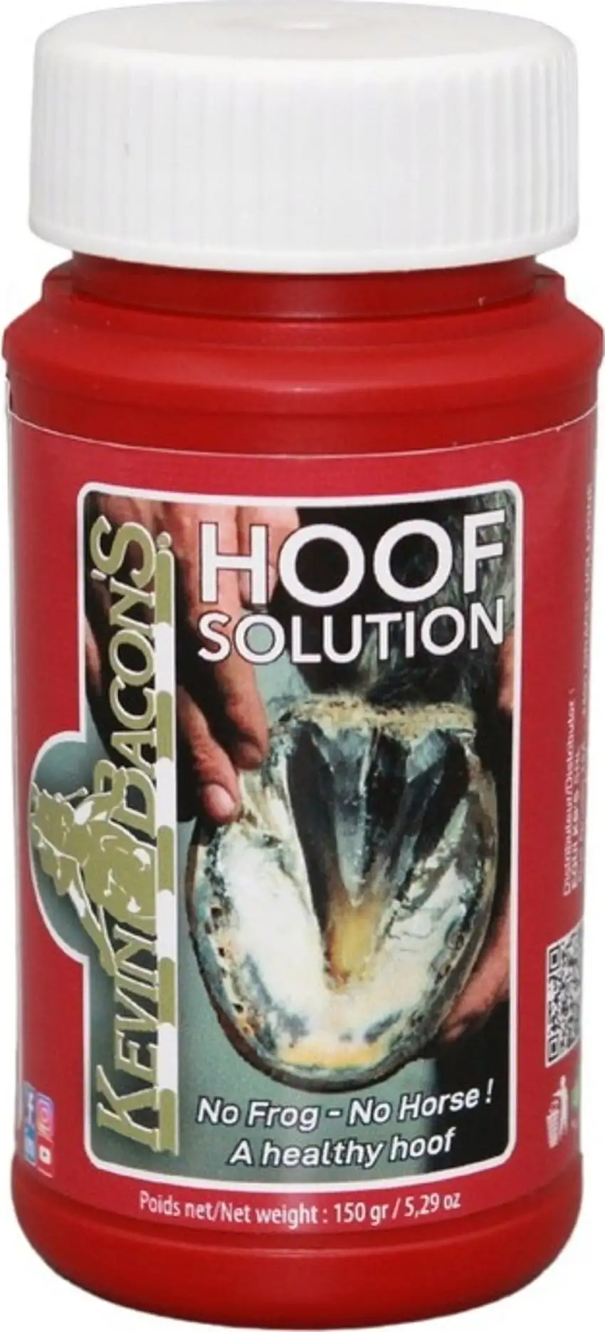 Kevin Bacon's Hoof Solution, 150 g