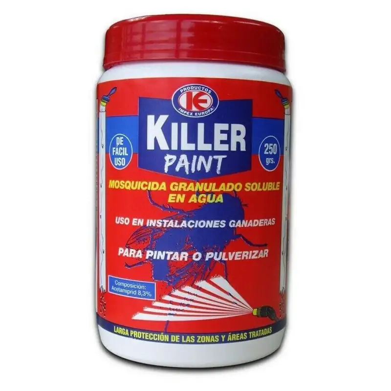 KILLER PAINT 250 GR.