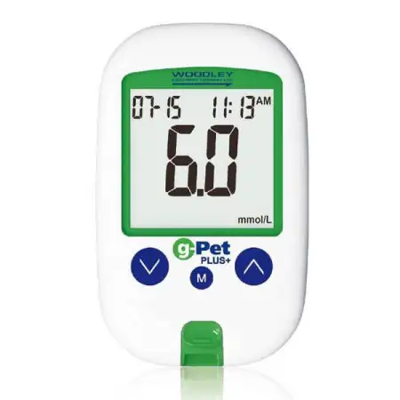Kit Glucómetro G-Pet Plus+