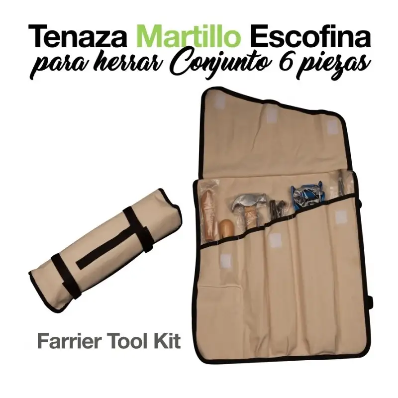 Kit Herrador 6 Piezas
