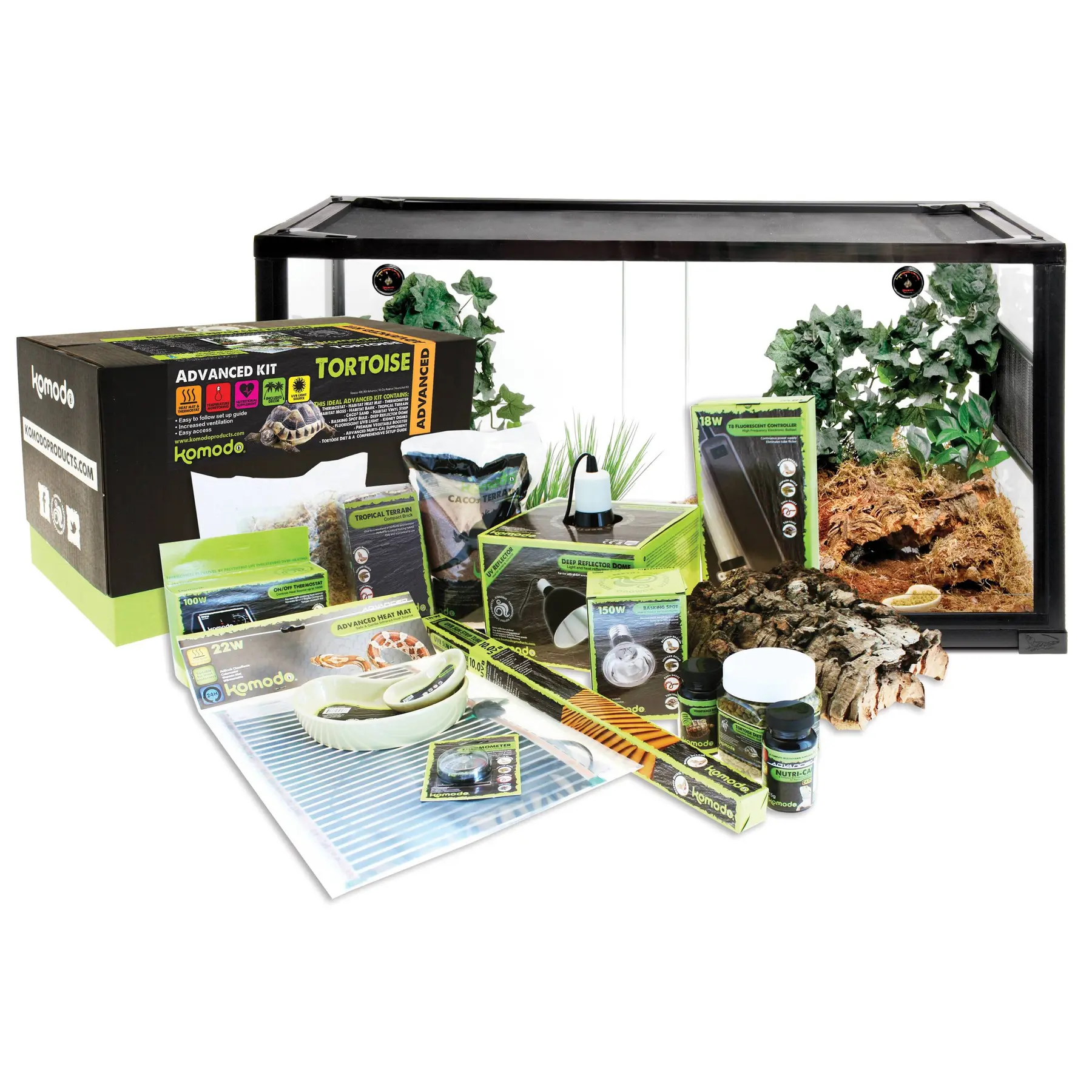 Accesorio para acuario Kit avanzado euro