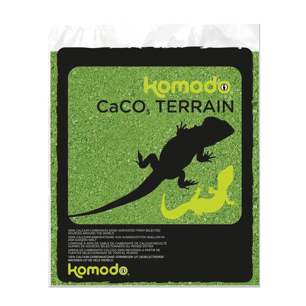 Sablón para reptiles CaCO