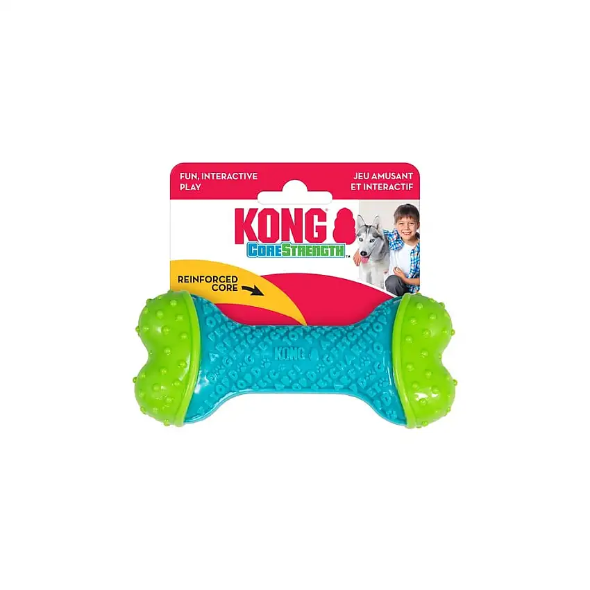Kong Corestrength Bone Para Perro Juguete