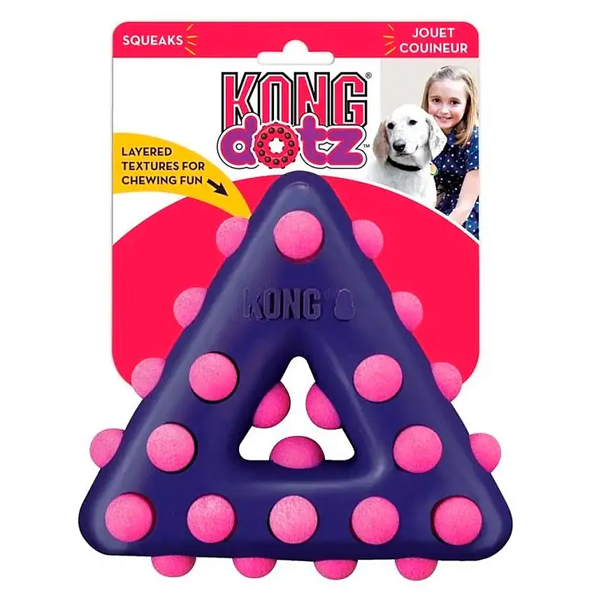 KONG Dotz Triangulo Pequenho