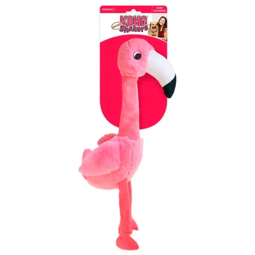 KONG Juguete Shakers Flamenco S