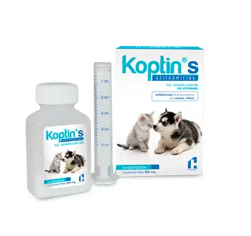 KOPTIN S Suspensión 22.5 mL agotado temporalmente