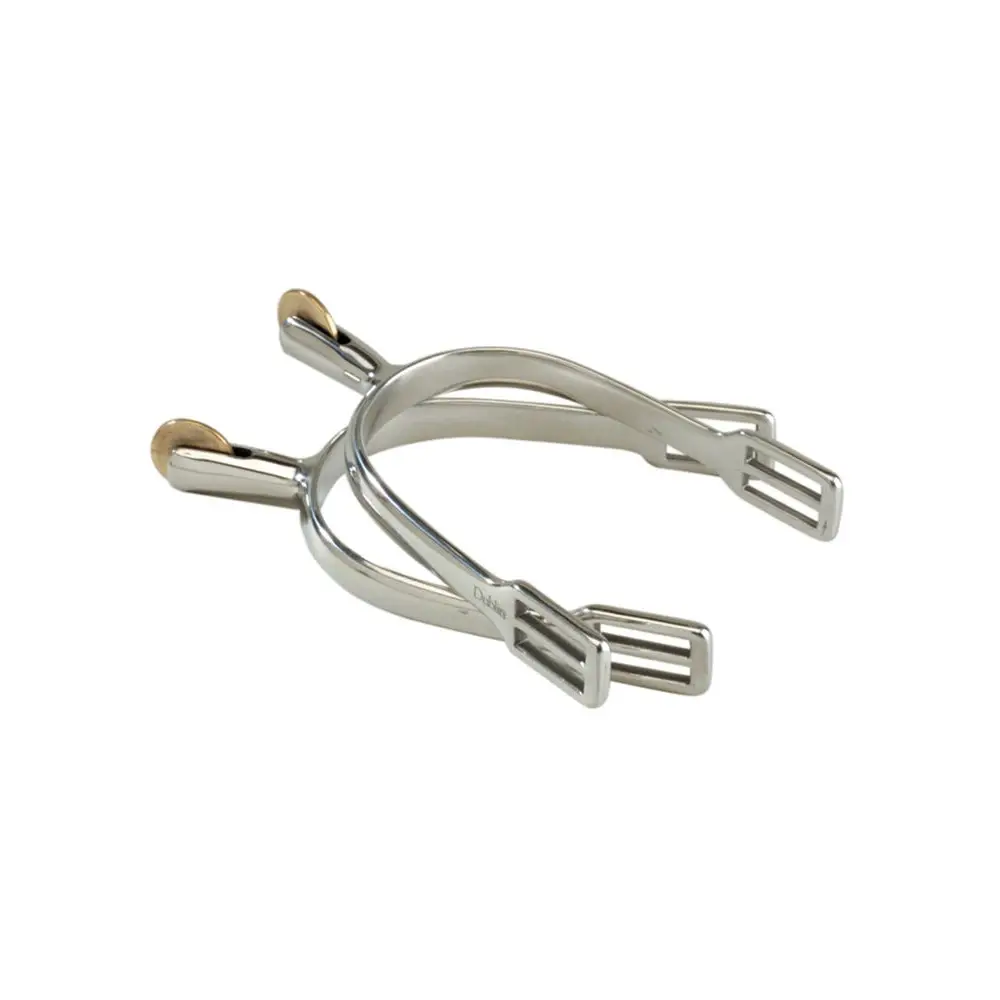 Espuelas para mujer de doma ecuestre Smooth Rowell