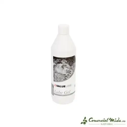 KRUUSE Gel Lubricante Valueline para Uso Ganadero