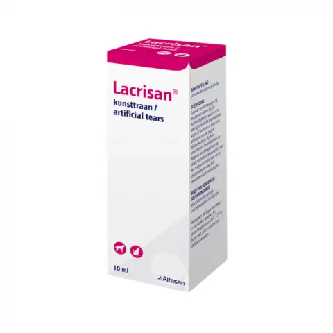 Lacrisan lágrimas artificiales 10 ml