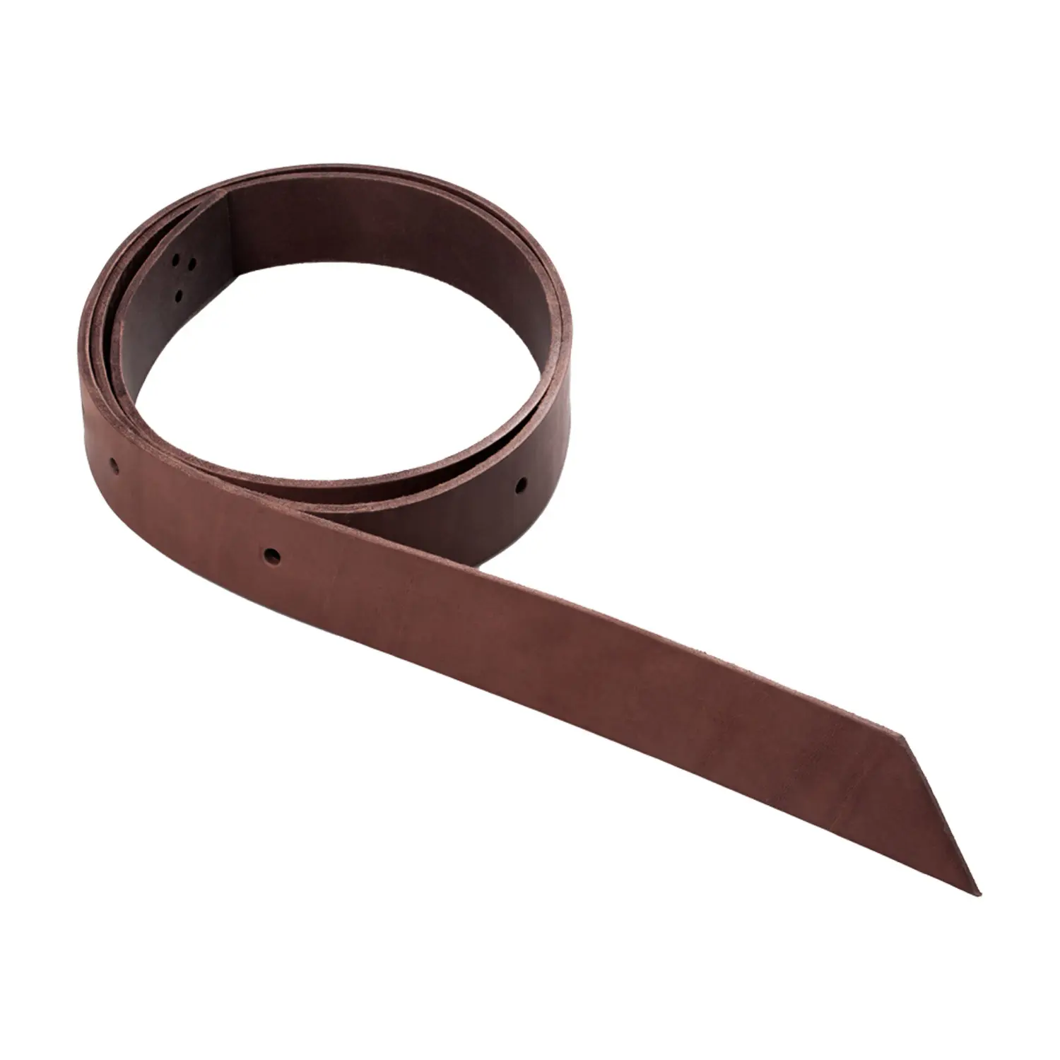 Funda de silla de montar western en cuero