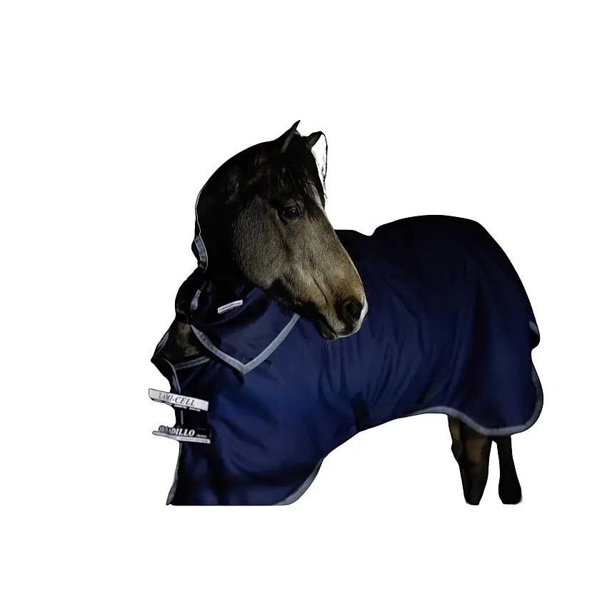 Cubre cuello para caballo Armadillo 0g