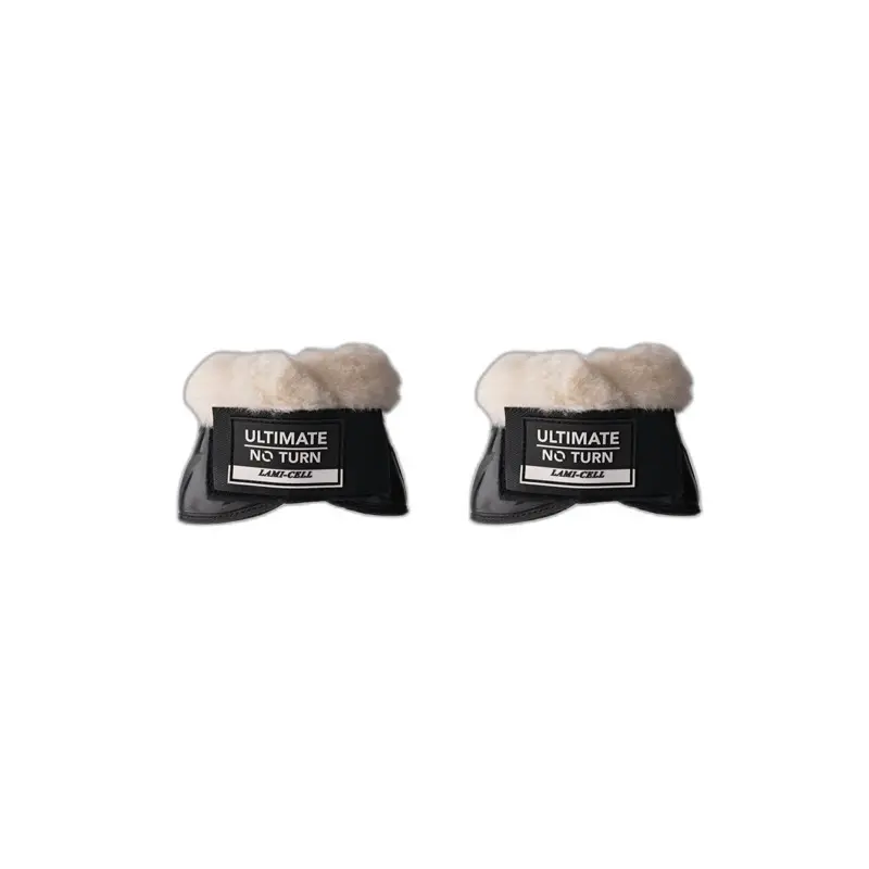 Campanas para caballo hechas de ovejas No turn