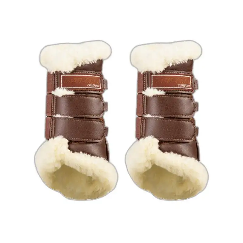 Botas de montar abiertas por delante Comfort
