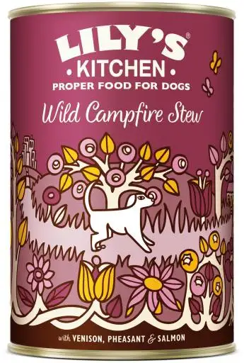 Lily's Kitchen Lata Estofado de Campamento