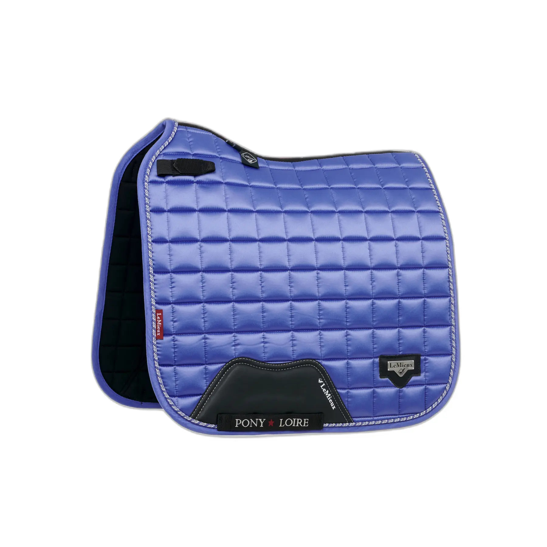 Mantilla equitación de doma talla junior Loire