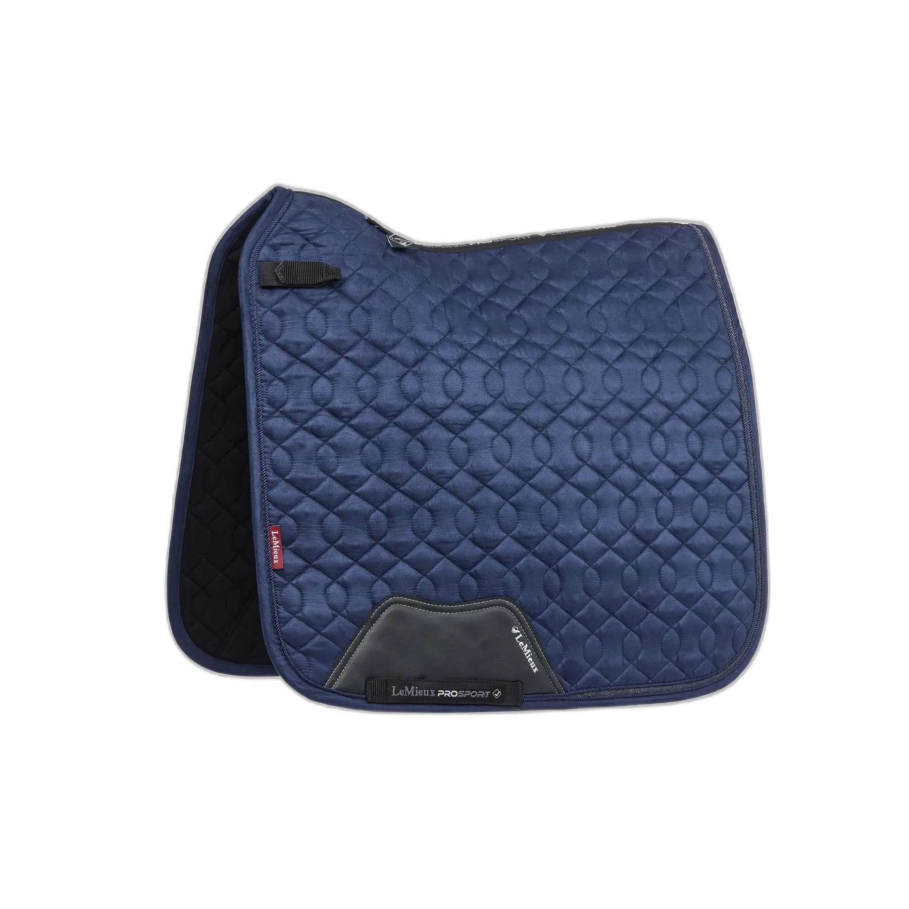 Estera de doma para caballos Crystal Suede