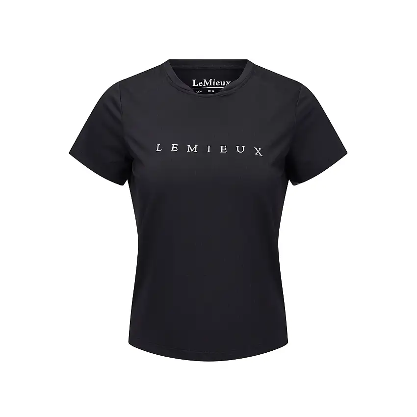 Camiseta de manga corta para mujer