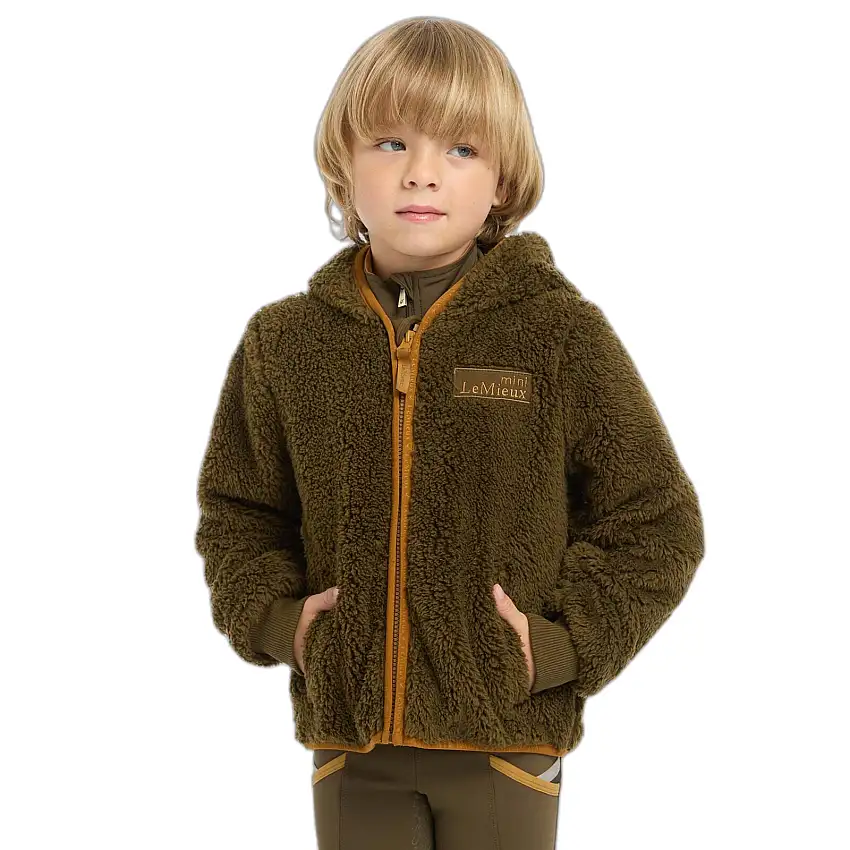 Polar infantil Mini Teagan
