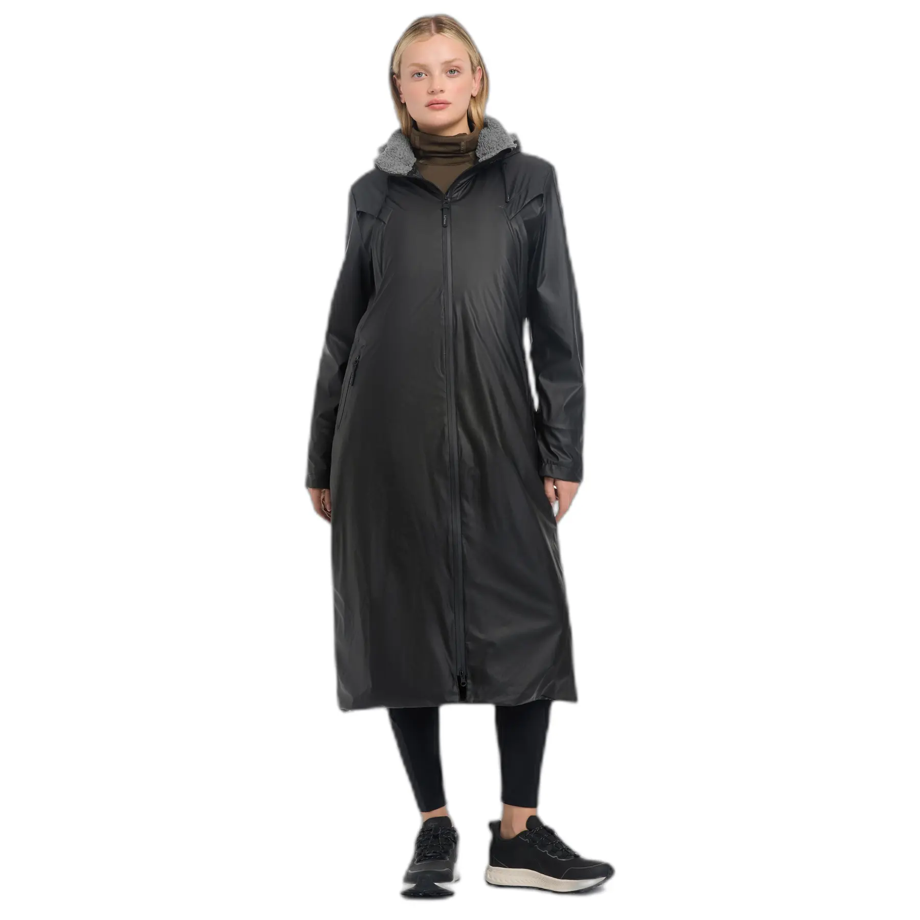 Mackintosh de equitación para mujer All Elements