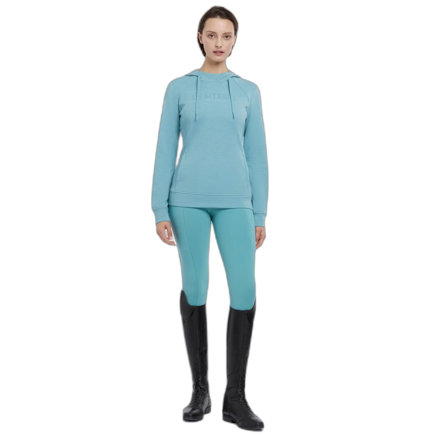 Sudadera con capucha Martha