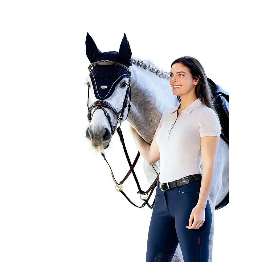 Orejeras para caballo anti moscas Puissance