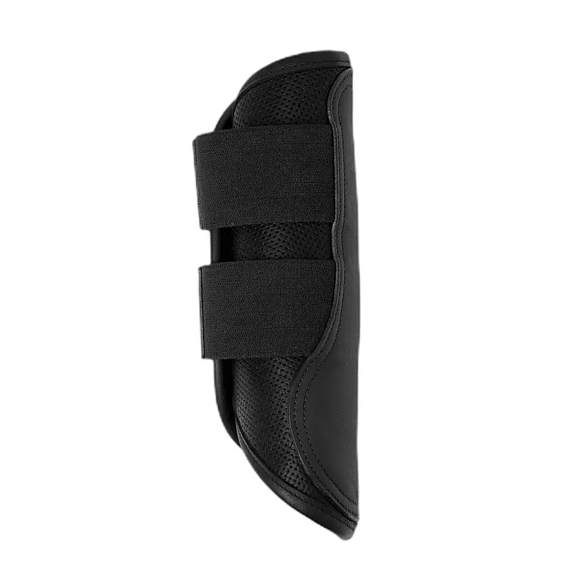 Funda para caballo cerrada suave de cuero