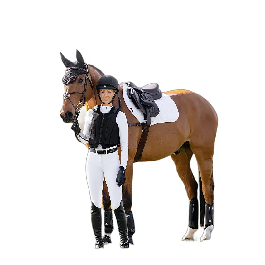 Mantilla para caballos Eurojump Self-Cool 3D