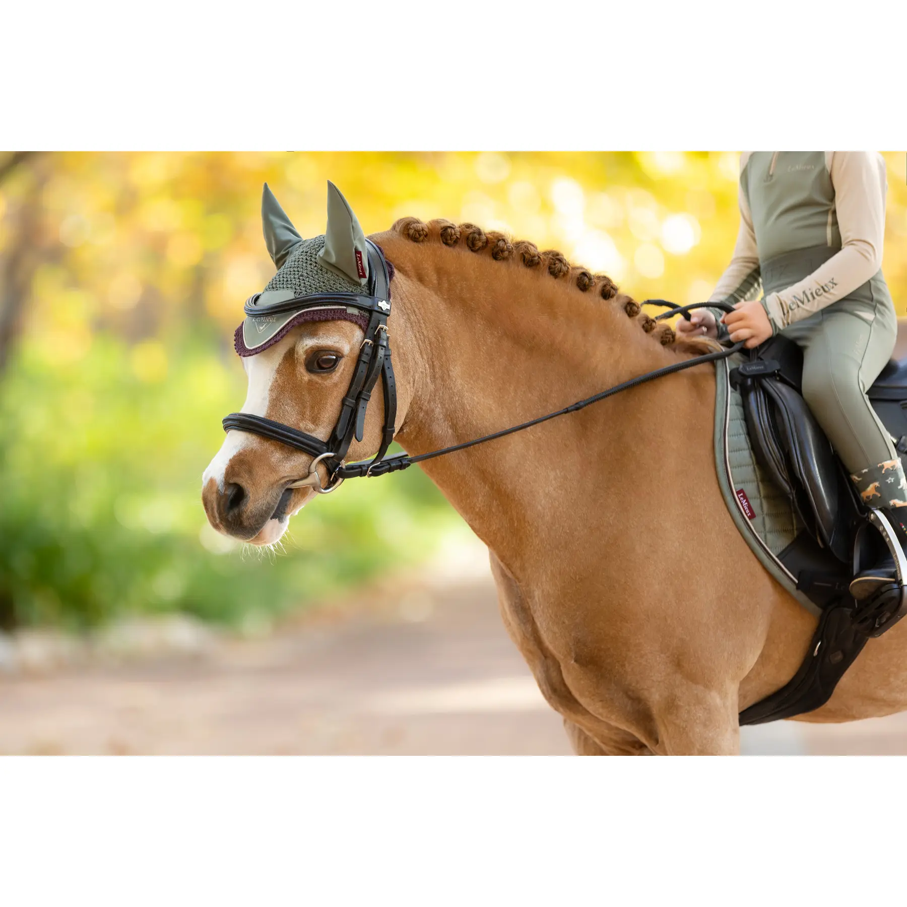 Gorro para juguete de equitación Mini Classic