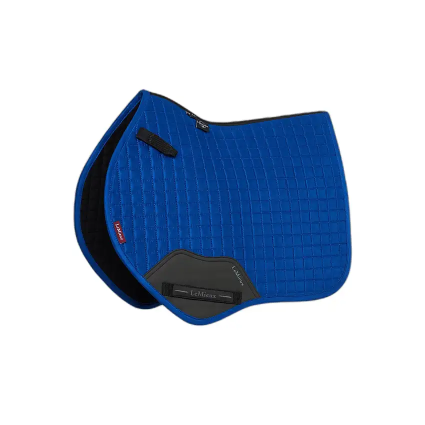 Mantilla para caballos Square Close Contact Mini Suede