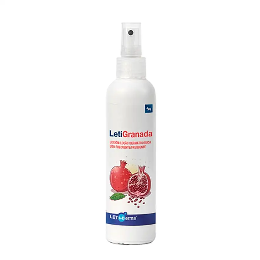 LETIPHARMA Letigranada Loción 200ml